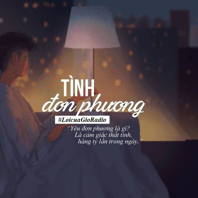Tình đơn phương – Theoyeucau